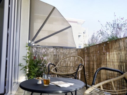 15 solutions pour protéger son balcon et sa terrasse du vis à vis