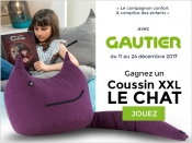 En quelle année a été fondé la marque Gautier ?