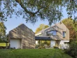 Une maison qui se fond dans le paysage