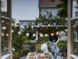 Une terrasse conviviale du matin au soir