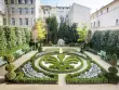 Jardins de l'hôtel de Caumont - Bouches-du-Rhône 