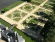 Jardins du château des Arcis - Mayenne 