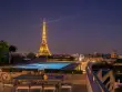 Catégorie piscine de nuit : Trophée d'Or