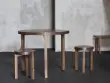 Une table au design épuré  