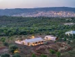 Contexte - En Sicile, une maison bioclimatique se fond dans le paysage collinaire