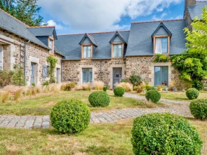 Dans les Côtes d'Armor, un hameau au décor de