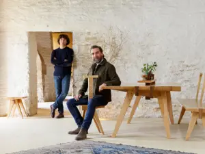 Maison Jaùh : des pièces de mobilier à la