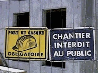 On se lance ! Chronique d'un chantier ordinaire...