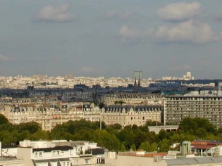 Banc d'essai des grandes villes françaises