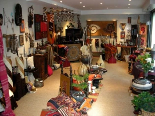 Ô monde appart : une boutique ethnic'éthique