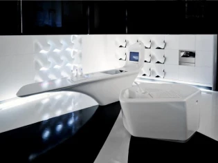 10 concepts en Corian