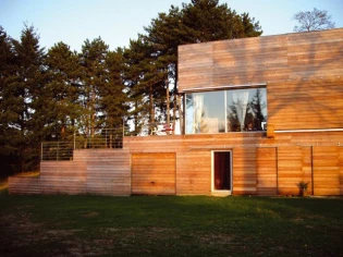 Dix maisons bois à découvrir