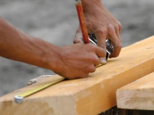 Le bois a la cote !