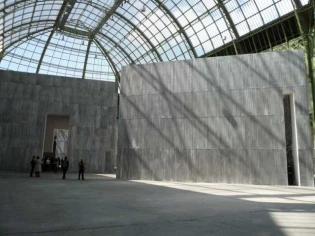 Les "maisons" d'art d'Anselm Kiefer