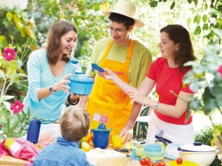 Tupperware, la révolution plastique