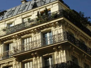 Hausse ralentie des prix de l'immobilier ancien