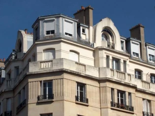 Baisse des prix de l'immobilier ancien