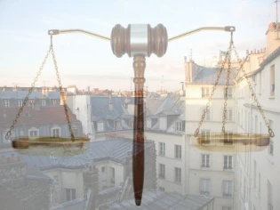 Les ventes aux enchères judiciaires