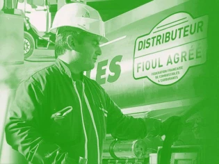 Le fioul s'engage dans une dynamique environnementale