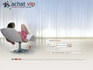 Achetez en VIP sur le net et gagnez une voiture !