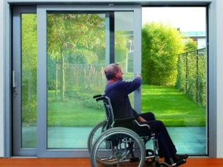 Une maison adaptée et accessible