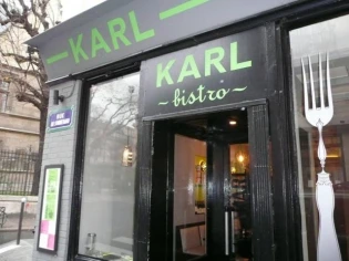 Le Karl, un restau de bon goût