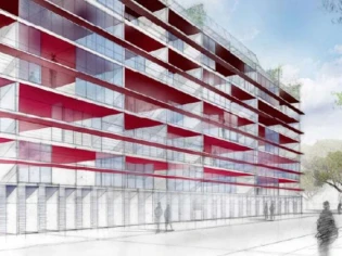 Jean Nouvel conçoit des logements pour revenus moyens