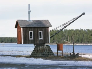 Les maisons rouges suédoises, témoins de l'histoire