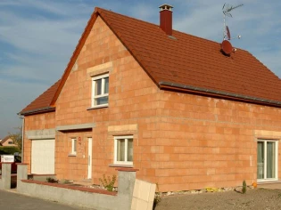 Une maison à très haute performance énergétique