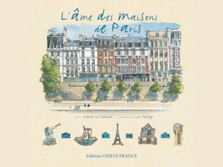 L'âme des maisons de Paris