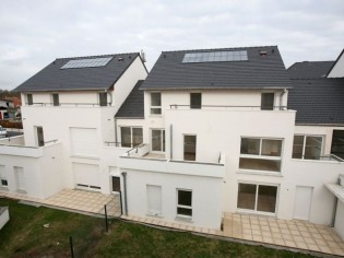 Une application exemplaire du solaire en logement collectif