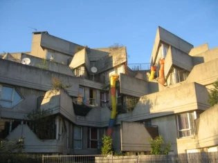 Bienvenue à la Cité Rateau, un espace à vivre