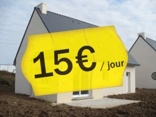 Christine Boutin lance la maison à 15&euro; par jour