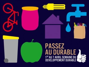 Passez au durable en 2008 !