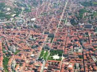 Saint-Etienne : un urbanisme en pleine mutation