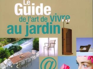 Jardin : tout un art de vivre dans un guide !