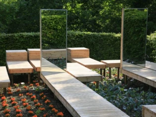 Un jardin en partage