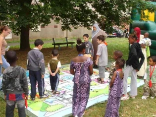 L'écologie, un jeu d'enfant !