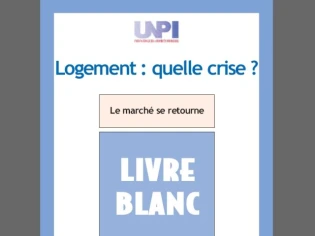 Logement : l'UNPI lance ses pistes