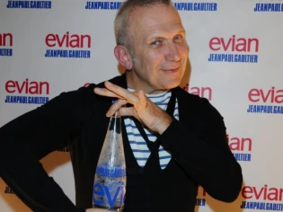 Jean-Paul Gaultier se jette à l'eau