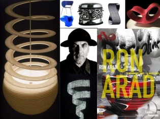 La "non-discipline" de Ron Arad