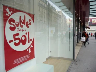 Soldes : l'année des records