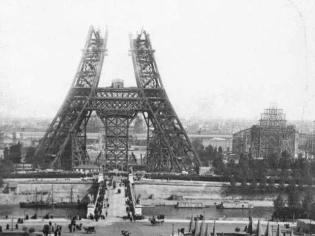 Paris au temps des expositions universelles