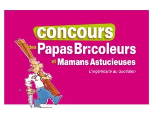 Appel aux papas bricoleurs et aux mamans astucieuses !