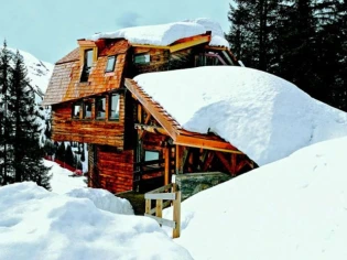 A la découverte du chalet