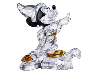 Quand Mickey s'habille de cristal