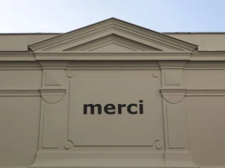 Merci, un nouveau concept de boutique