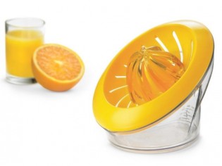 Mettez de l'orange dans votre cuisine !