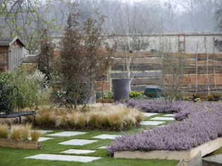 Un jardin responsable et respectueux