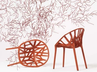 "Vegetal Chair" : l'éclosion aura lieu à Milan